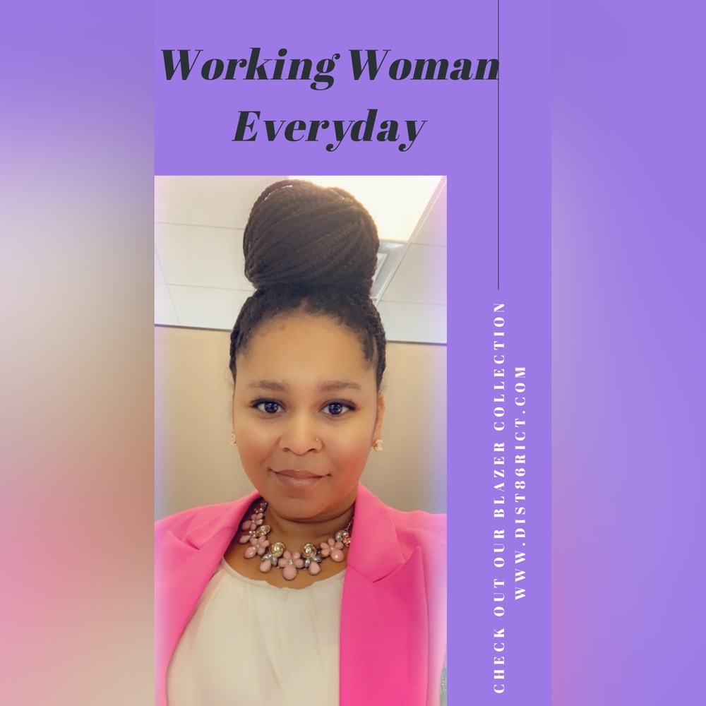 Women's Fashion Blazer